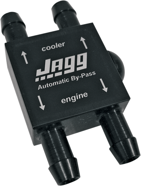 Jagg Oil Coolers Automatic By-Pass Valve 4050