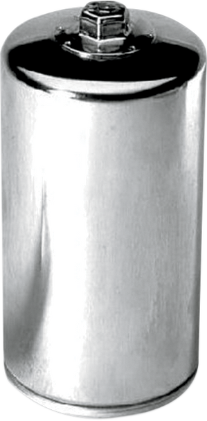 K & N Oil Filter - Chrome Kn-173C