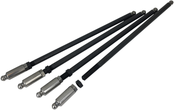 Feuling Oil Pump Corp. Race Pushrods - Evolution 4080 Feuling Oil Pump Corp. Race Pushrods - Evolution 4080