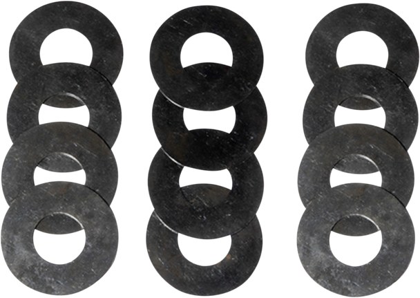 Feuling Oil Pump Corp. Valve Spring Seat Shims - Twin Cam | Xl 1217