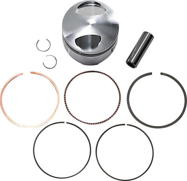 Je Pistons Piston Kit - 11.0:1 - Yamaha 130798