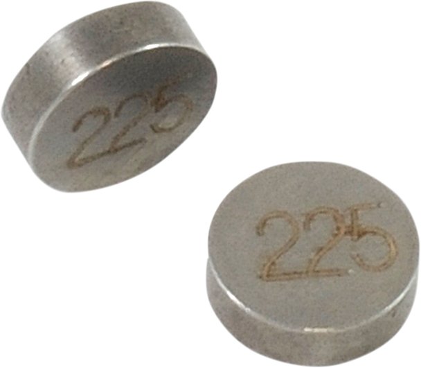 Valve Shim - 2.25 - 7.50Mm 13-6744