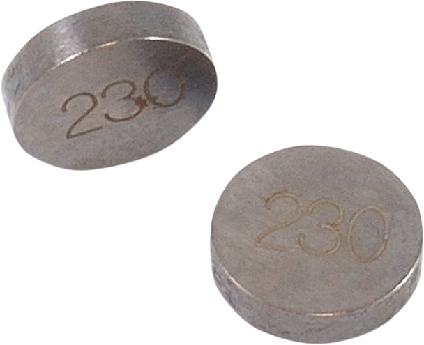 Valve Shim - 2.30 - 9.50Mm 13-6776