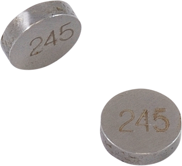 Valve Shim - 2.45 - 9.50Mm 13-6779