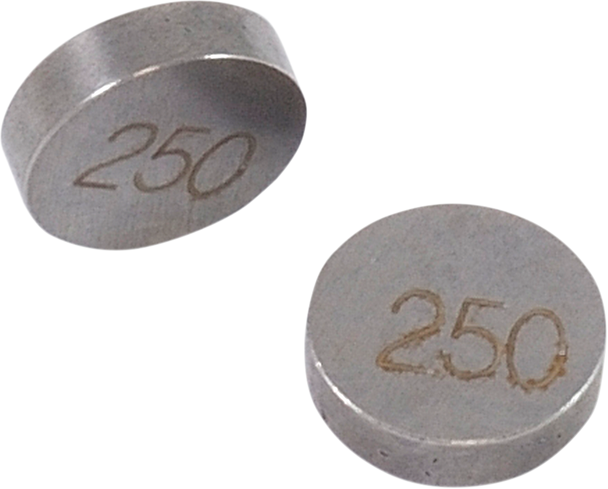 Valve Shim - 2.50 - 9.50Mm 13-6780