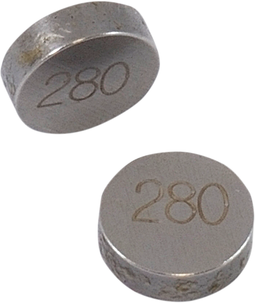 Valve Shim - 2.80 - 9.50Mm 13-6786
