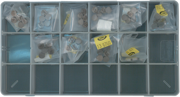 Shim Starter Kit - Kawasaki - 7.5Mm 13-7014