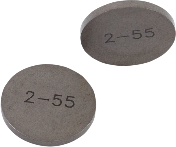 Valve Shim - 2.55/25Mm - H/Y 13-7529