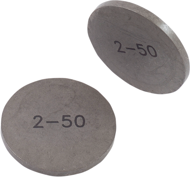 Valve Shim - 2.50/29.5Mm - Sz 13-7667