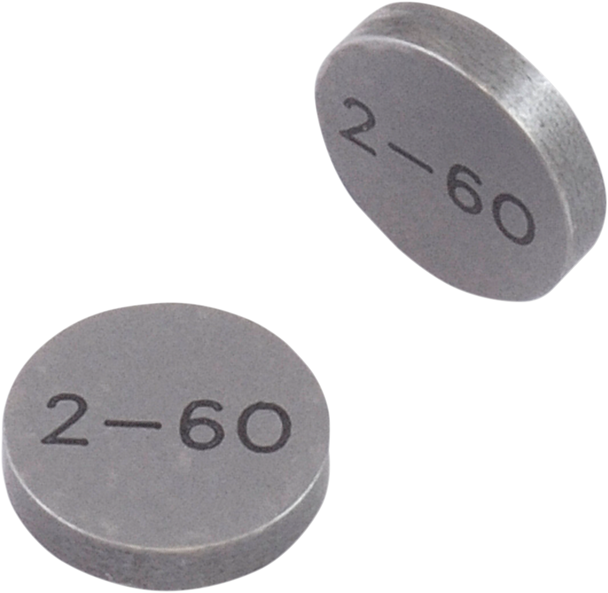 Valve Shim - 2.60/13Mm - Kawasaki 13-7691