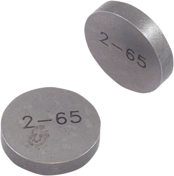Valve Shim - 2.65/13Mm - Kawasaki 13-7692