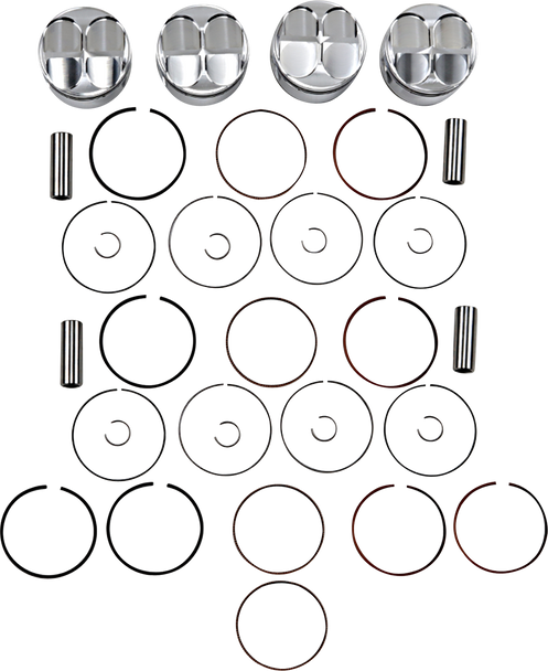 Je Pistons Piston Kit 149299