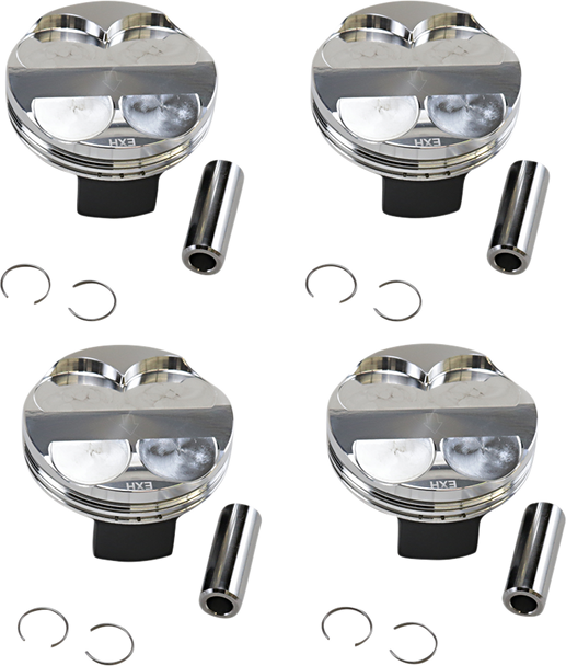 Je Pistons Piston Kit 247628