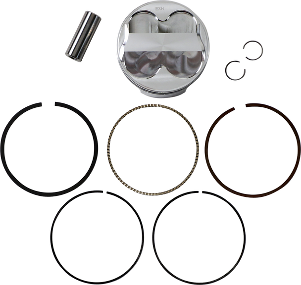 Je Pistons Piston Kit 252746
