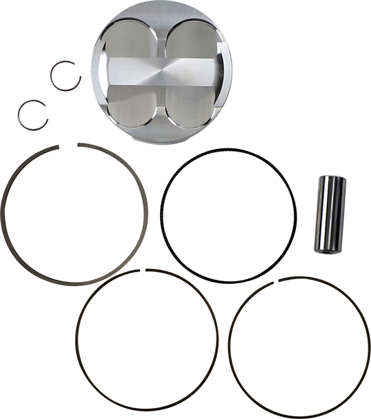Je Pistons Piston Kit - 13.5:1 - Honda 261966