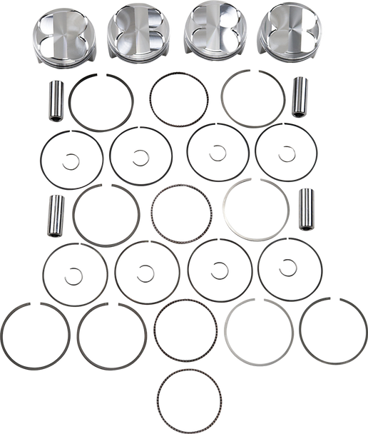Je Pistons Piston Kit 262287