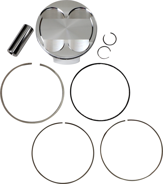 Je Pistons Piston Kit - 12.5:1 - Honda 274755