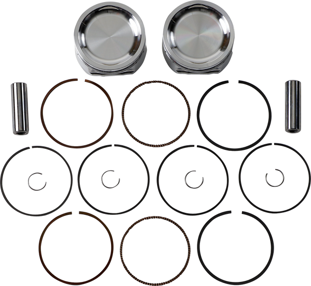 Je Pistons Piston Kit 281815