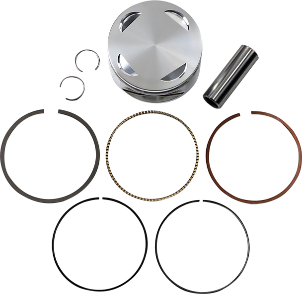 Je Pistons Piston Kit - 10.5:1 - Honda 300275