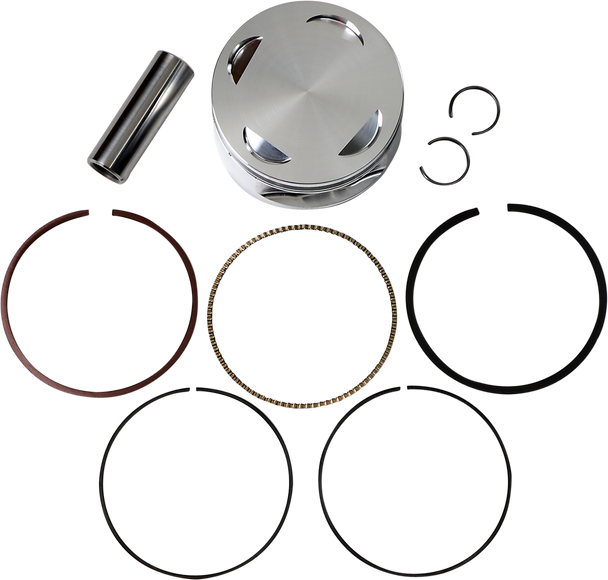 Je Pistons Piston Kit - 10.5:1 - Honda 300276
