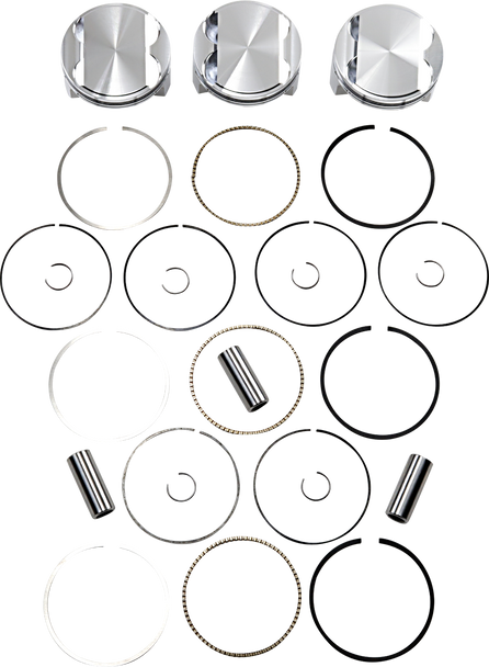 Je Pistons Piston Kit 317209