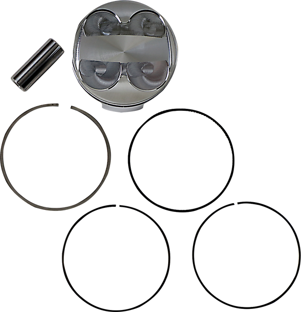 Je Pistons Piston Kit 317239