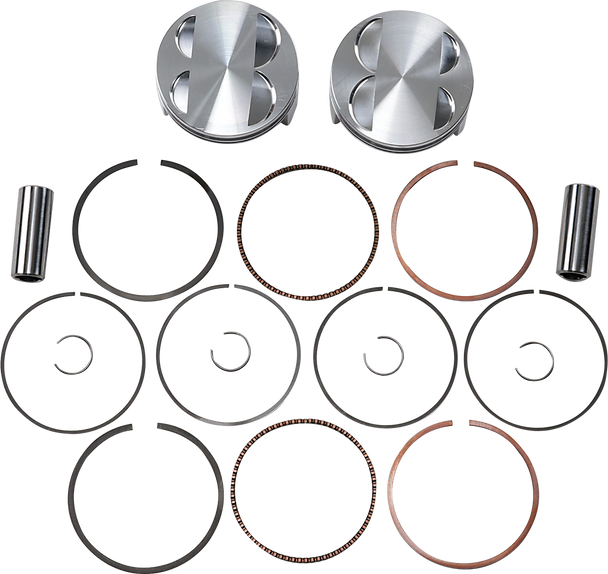 Je Pistons Piston Kit 324925