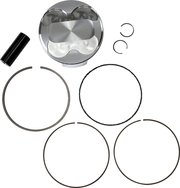 Je Pistons Piston Kit - 14.0:1 - Honda 345055