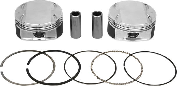 Je Pistons Piston Kit - M8 370250