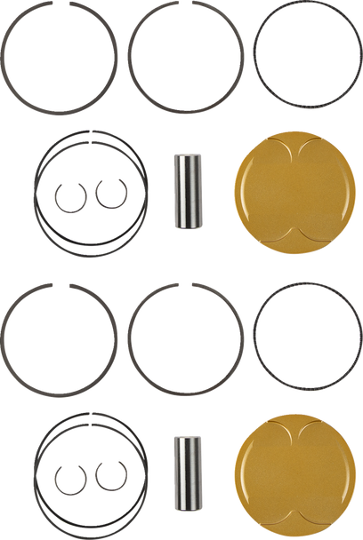 Je Pistons Piston Kit 379447