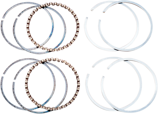 Hastings Piston Rings - Xl 7003010