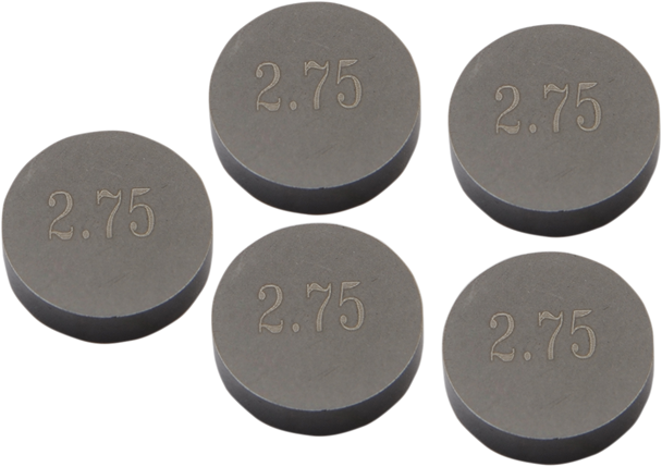 Prox Valve Shim - 10.00 Mm X 2.75 Mm - 5 Pack 29.100275
