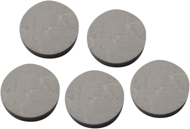 Prox Valve Shims - 7.48 Mm X 1.45 Mm - 5 Pack 29.748145