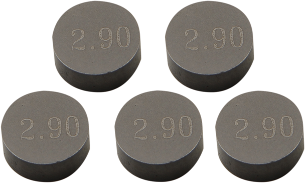 Prox Valve Shims - 7.48 Mm X 2.90 Mm - 5 Pack 29.748290