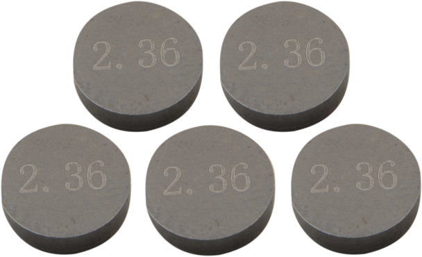 Prox Valve Shim - 8.90 Mm X 2.36 Mm - 5 Pack 29.890236