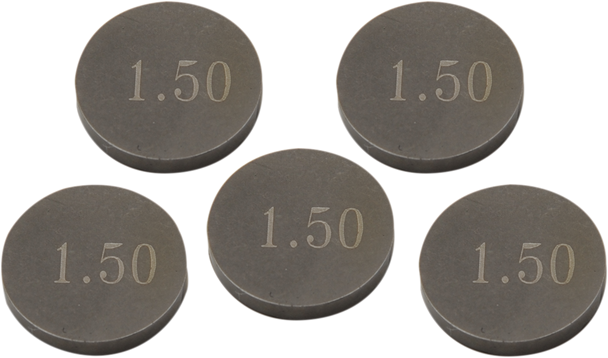 Prox Valve Shim - 9.48 Mm X 1.50 Mm - 5 Pack 29.948150