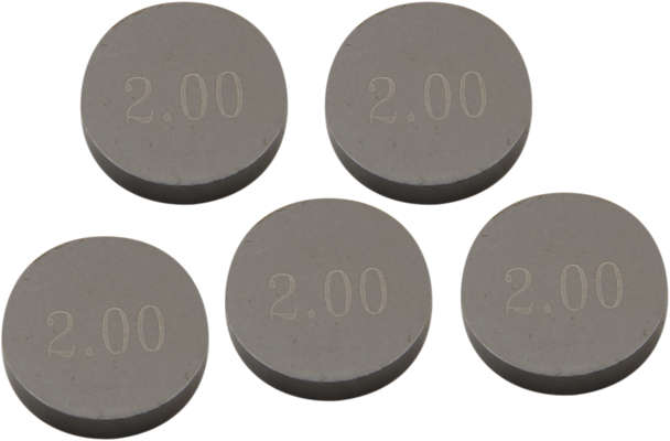 Prox Valve Shim - 9.48 Mm X 2.00 Mm - 5 Pack 29.948200