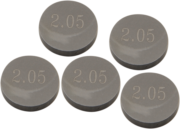Prox Valve Shim - 9.48 Mm X 2.05 Mm - 5 Pack 29.948205