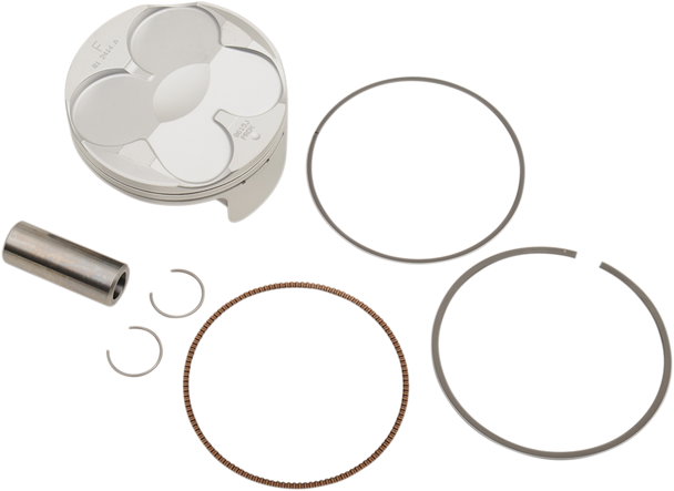 Prox Piston Kit - 76.97 Mm - Yamaha Yz250F/Yz250Fx/Wr250F 01.2414.C Prox Piston Kit - 76.97 Mm - Yamaha Yz250F/Yz250Fx/Wr250F 01.2414.C