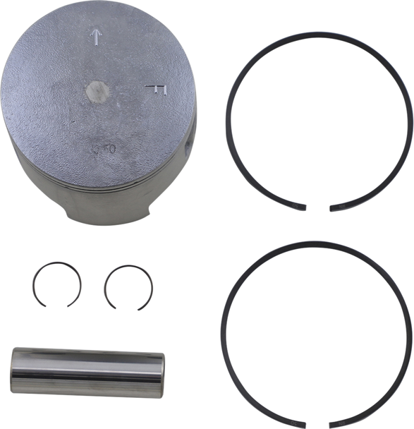 Prox Piston Kit - 81.50 Mm - Yamaha 01.2510.050