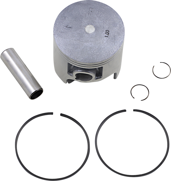 Prox Piston Kit - 82.00 Mm - Yamaha 01.2510.100