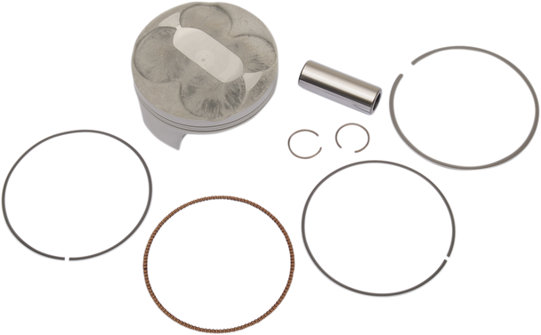 Prox Piston Kit - 76.97 Mm - Suzuki Rmz250 01.3338.B Prox Piston Kit - 76.97 Mm - Suzuki Rmz250 01.3338.B
