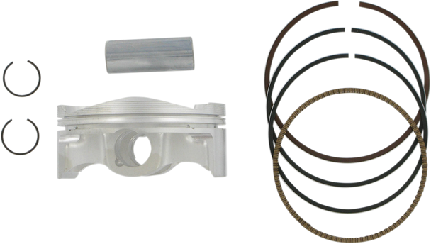 Prox Piston Kit - 75.98 Mm - Husaberg | Ktm 01.6338.C