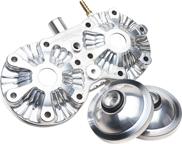Billet Head Kit - Low Altitude - Matryx 9R - Polaris 04-318-L-900