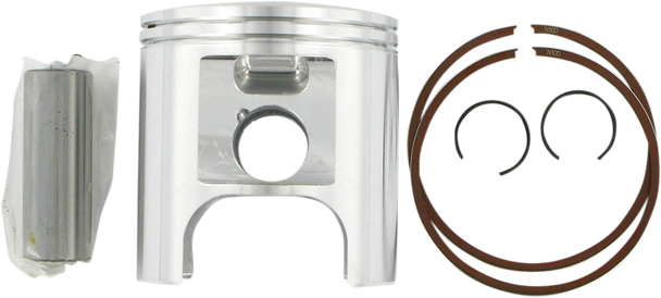 Wiseco Piston Kit - 74.00 Mm - Yamaha 2335M07400 Wiseco Piston Kit - 74.00 Mm - Yamaha 2335M07400