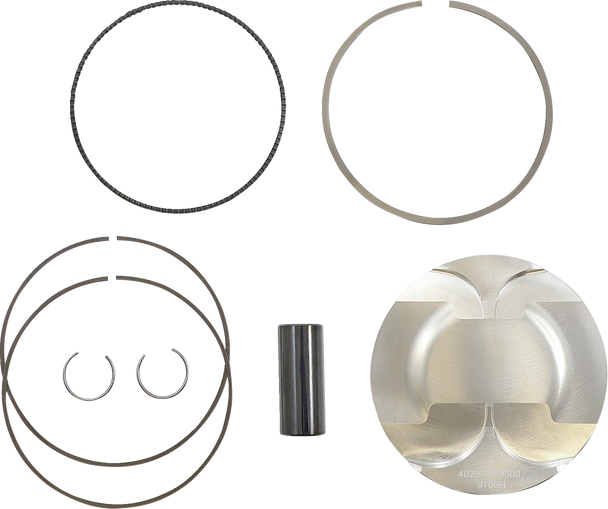 Wiseco Piston Kit - 95.00 Mm - Gas Gas | Husqvarna | Ktm 40297M09500