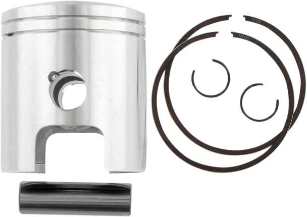 Wiseco Piston Kit - 49.50 Mm - Suzuki 456M04950