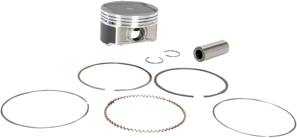 Wsm Piston Kit - 92.00 Mm - Polaris 50-311K