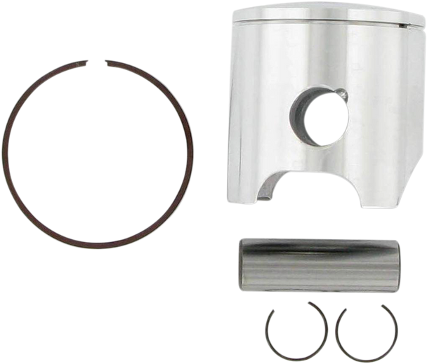 Wiseco Piston Kit - 56.00 Mm - Kawasaki Kx125 540M05600