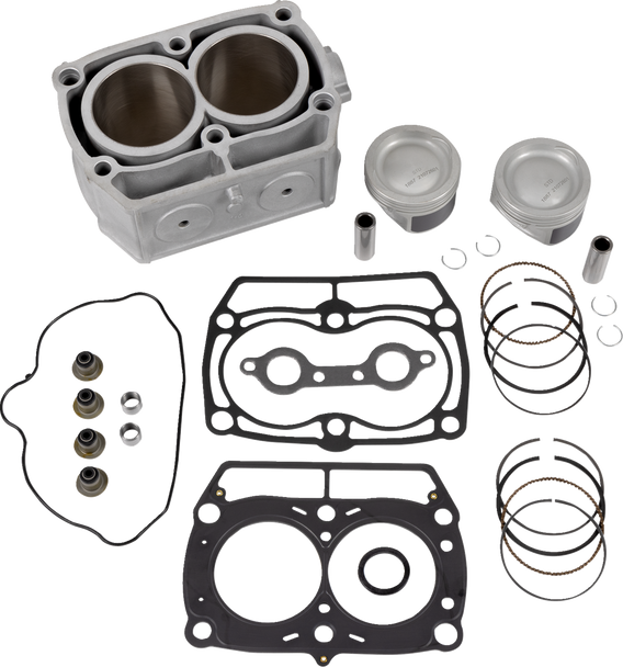 Cylinder Works Cylinder Kit - Standard Bore - 80.00 Mm - Polaris 60002-K04